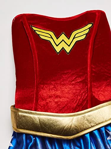 Rubie‘s Offizielles Wonder Woman Kostüm - Größe M (6-10) 4 Rubie‘s Offizielles Wonder Woman Kostüm - Größe M (6-10) - Image 2