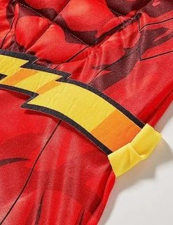 Rubie's Official DC Superhero The Flash Deluxe Child's Costume -Rubie's Shop 51I9oWtoDUL