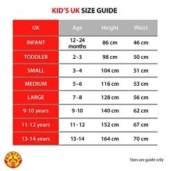 Rubie's Official DC Comic Batman Boys Fancy Dress, Kids Superhero Comic Book Style 11 Rubie's Official DC Comic Batman Boys Fancy Dress, Kids Superhero Comic Book Style -Rubie's Shop 51IsDGagQDL 69