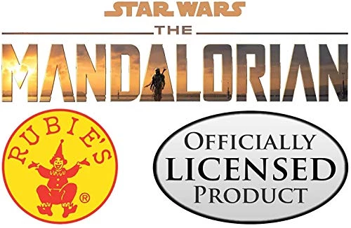 Rubie's Official Baby Yoda Costume 9 Rubie's Official Baby Yoda Costume - Image 7