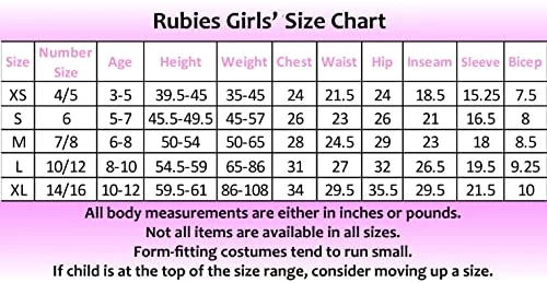 Rubie's Girl's DC Comics Flash The Movie Supergirl Costume, Kids Fancy Dress 6 Rubie's Girl's DC Comics Flash The Movie Supergirl Costume, Kids Fancy Dress - Image 4