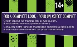 Rubie's 51738 Beetlejuice White WigWhite, One Size, Grey -Rubie's Shop 51NF4R1Nd1L