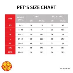 Official Rubie's Santa Claus Dog Costume, Christmas Pet Dress Up, Size Small -Rubie's Shop 51NIDpwfJwL 1
