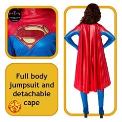 Rubie's Womens DC -Rubie's Shop 51QxrZJwNL 2