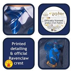Rubie's Official Harry Potter Ravenclaw Adult Costume Top 9 Rubie's Official Harry Potter Ravenclaw Adult Costume Top -Rubie's Shop 51Twtgaad4L