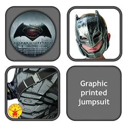 Rubie's Official Dc Comics Warner Bros 9 Rubie's Official Dc Comics Warner Bros -Rubie's Shop 51WSmGY4QBL