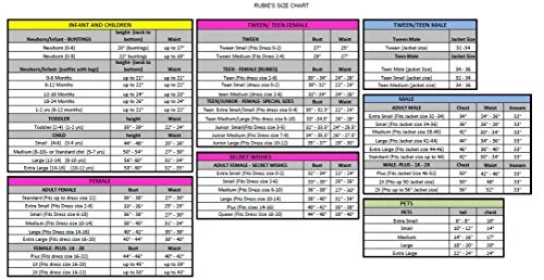 Rubie's Costume Child Santa Glasses Costume By Rubie's Costume Co 5 Rubie's Costume Child Santa Glasses Costume By Rubie's Costume Co - Image 3