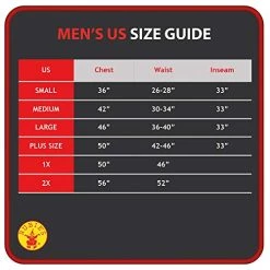 Rubie's Official Marvel Spider-Man Classic Adult Costume, Superhero Fancy Dress -Rubie's Shop 51Wtt4xyaEL