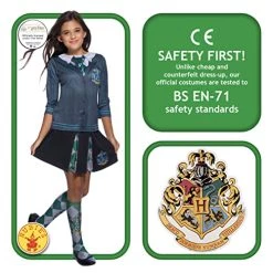 Rubie's Official Harry Potter House Childs Top, Fancy Dress Accessory -Rubie's Shop 51Xyq8kQQyL