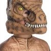 Rubie's Jurassic World Fallen Kingdom Tyrannosaurus Rex Dinosaur Mask With Movable Jaw, One Size 1 Rubie's Jurassic World Fallen Kingdom Tyrannosaurus Rex Dinosaur Mask With Movable Jaw, One Size -Rubie's Shop 51YIbQfXL