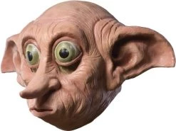 Rubie's Official Harry Potter Adult's Dobby Mask Costume Accessory
