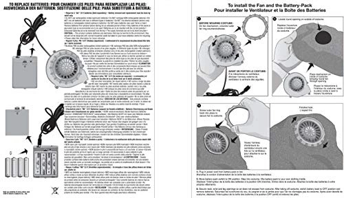 Rubie's Costume Co - Hippo Inflatable Adult Costume 7 Rubie's Costume Co - Hippo Inflatable Adult Costume - Image 5