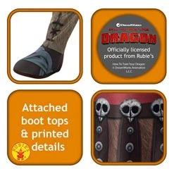 Rubie's Official Dreamworks How To Train Your Dragon 2, Astrid Childs Costume -Rubie's Shop 51ZrZsAwOgL