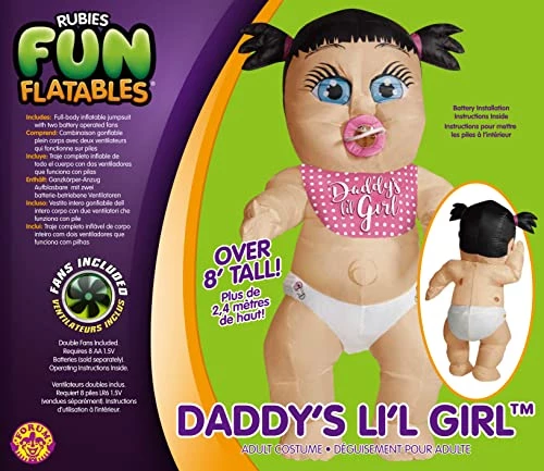 Rubie's Unisex Kostüm 5 Rubie's Unisex Kostüm - Image 3