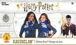 Rubie's Official Harry Potter House Deluxe Scarf, Costume Accessory Adults / Childs One Size -Rubie's Shop 51amam2yXZL