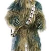 Rubie's Official Star Wars Supreme Edition Chewbacca Collectors Costume, Adult Fancy Dress