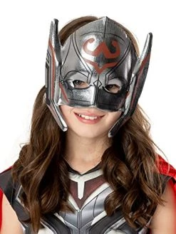Rubie's Official Marvel Thor Love & Thunder Movie, Mighty Thor Child Mask