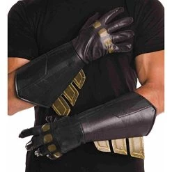 Rubie's Men's Batman V Superman: Dawn Of Justice Batman Gauntlets -Rubie's Shop 51eqi1yqyoL