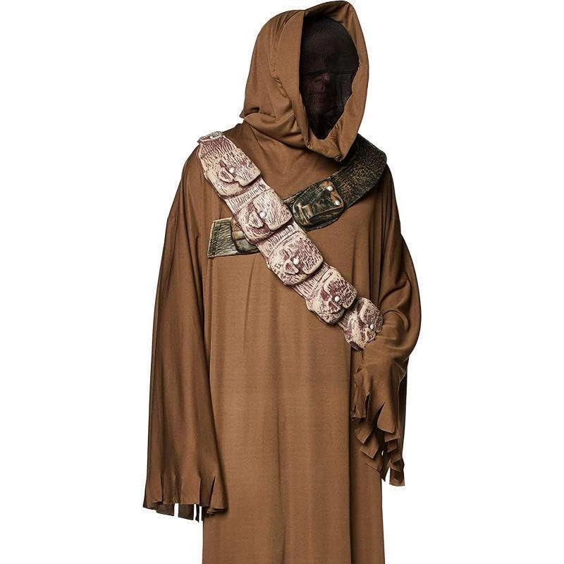 Rubie's Official Disney Star Wars Jawa Deluxe Men's Costume, Adult Fancy Dress 5 Rubie's Official Disney Star Wars Jawa Deluxe Men's Costume, Adult Fancy Dress - Image 3