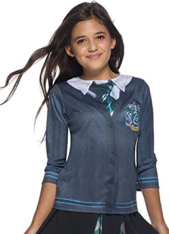 Rubie's Official Harry Potter House Childs Top, Fancy Dress Accessory