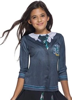 Rubie's Official Harry Potter House Childs Top, Fancy Dress Accessory -Rubie's Shop 51gWgv vEFL. AC