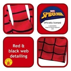 Rubie's Kind Spider-Man Handschuhe 9 Rubie's Kind Spider-Man Handschuhe -Rubie's Shop 51hGuPQV4rL