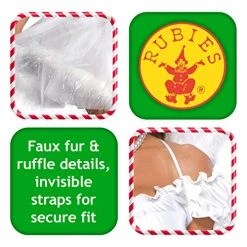 Rubie's Official Ladies Heaven Sent Angel Sexy Adult Costume 9 Rubie's Official Ladies Heaven Sent Angel Sexy Adult Costume -Rubie's Shop 51hI3gNKOuL