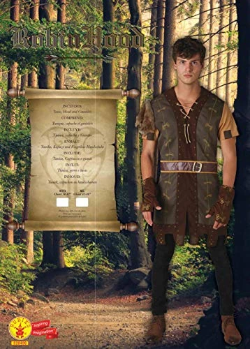 Rubie's Official Costume 4 Rubie's Official Costume - Image 2