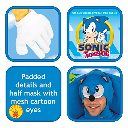 Rubie's Official Costume 5 Rubie's Official Costume - Image 3