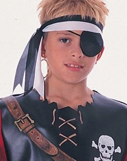 Pirate King Boys Fancy Dress TV,Book, Film Costume Children Kids Child -Rubie's Shop 51jxu0iKDJL