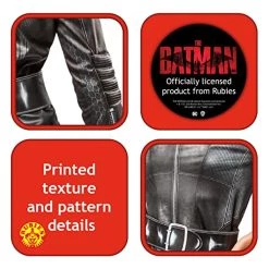 Rubie's Unisex Kids Girl's Dc - The Batman Selina Kyle Costume Batman Movie Selina Kyle Kids -Rubie's Shop 51k7BQSOdcL