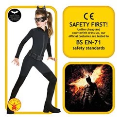 Rubie's Official DC Comics Batman Catwoman Child's Tween Costume 10 Rubie's Official DC Comics Batman Catwoman Child's Tween Costume -Rubie's Shop 51k9Fa8HrtL