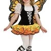 Rubie's 883665S Official Monarch Butterfly Costume -Rubie's Shop 51kPyk3UTpL
