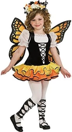 Rubie's 883665S Official Monarch Butterfly Costume -Rubie's Shop 51kPyk3UTpL. AC