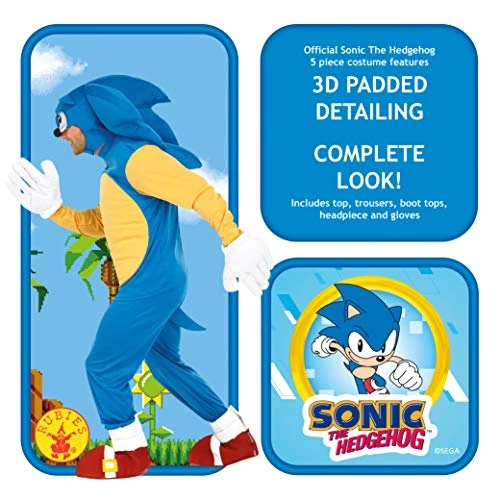 Rubie's Official Costume 4 Rubie's Official Costume - Image 2