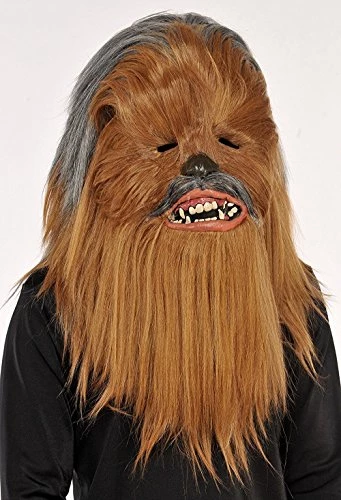 Rubie's Official Star Wars Supreme Edition Chewbacca Collectors Costume, Adult Fancy Dress 5 Rubie's Official Star Wars Supreme Edition Chewbacca Collectors Costume, Adult Fancy Dress - Image 3
