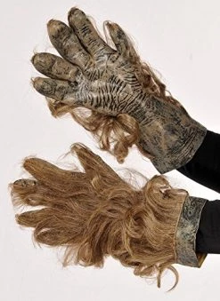 Rubie's Official Star Wars Supreme Edition Chewbacca Collectors Costume, Adult Fancy Dress 10 Rubie's Official Star Wars Supreme Edition Chewbacca Collectors Costume, Adult Fancy Dress -Rubie's Shop 51pIv8TlgDL