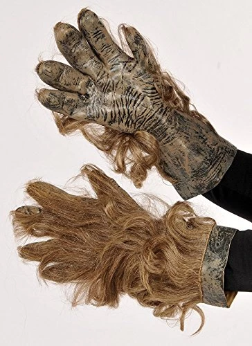 Rubie's Official Star Wars Supreme Edition Chewbacca Collectors Costume, Adult Fancy Dress 6 Rubie's Official Star Wars Supreme Edition Chewbacca Collectors Costume, Adult Fancy Dress - Image 4