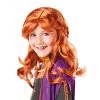 Rubie's Official Disney Frozen 2, Anna Wig, Childs Fancy Dress Accessory, One Size -Rubie's Shop 51qunWcdrNL