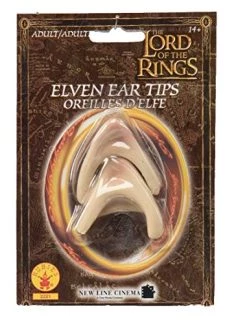 Rubie's Official Adult Elf Ears One Size
