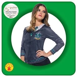 Slytherin Adult Costume Top Small 12 Slytherin Adult Costume Top Small -Rubie's Shop 51rZhxhg6RL