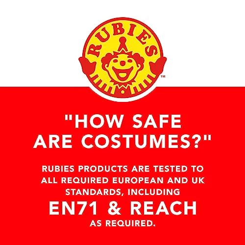 Rubie's Official Tudor Girl Costume 4 Rubie's Official Tudor Girl Costume - Image 2