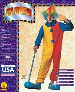 Rubie's Men's Classic Clown Costume -Rubie's Shop 51spQKZRl7L