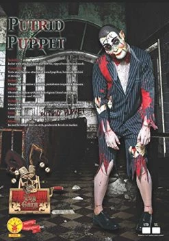 Rubie's Official Costume -Rubie's Shop 51t9RNuqi3L