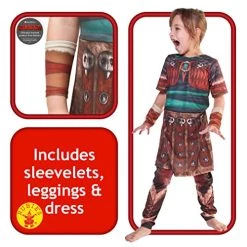 Rubie's Official How To Train Your Dragon Astrid Childs Costume -Rubie's Shop 51ths pLvL 2