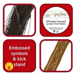 Rubie's Official Harry Potter Broom Fancy Dress Accessory Decoration 10 Rubie's Official Harry Potter Broom Fancy Dress Accessory Decoration -Rubie's Shop 51tvXwyLJcL