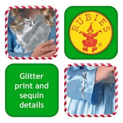 Rubie's Official Costume 10 Rubie's Official Costume -Rubie's Shop 51vrn5szBIL 1