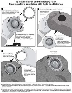 Rubie's T-Rex Dinosaur Inflatable Adult Costume (One Size) -Rubie's Shop 51wY6rtQMPL