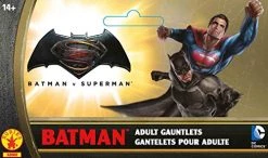 Rubie's Men's Batman V Superman: Dawn Of Justice Batman Gauntlets -Rubie's Shop 51wwvdAtQnL