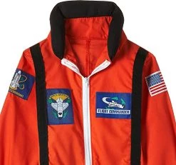 Astronaut Child's Costume, Large -Rubie's Shop 51xMTUbIrdL